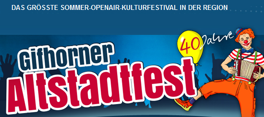 Gifhorner Altstadtfest